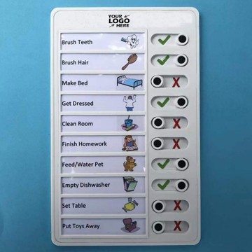 Portable Memo RV Checklist